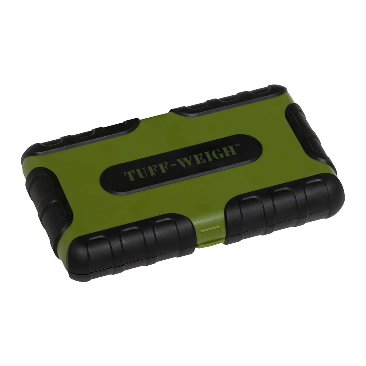 Tuff-weigh-1000 scale green/black 1000 x 0.1gr