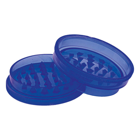 Acrylic Grinder Blue