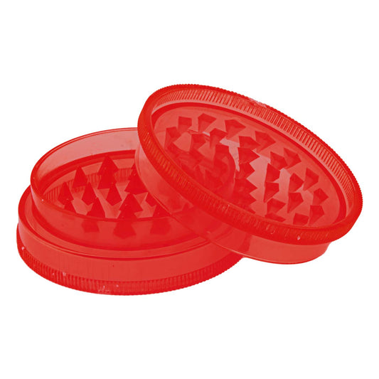 Acrylic Grinder Red