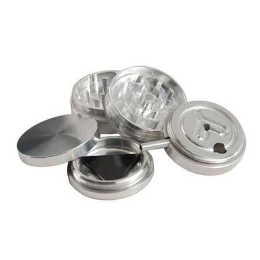 Aluminum Superfly Grinder Pipe 50mm