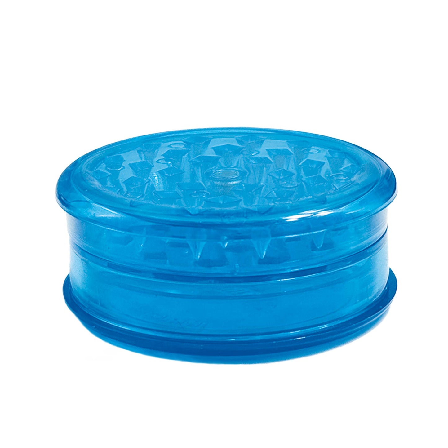 Flamez Acrylic Grinder Turquoise 3-Parts 60 mm