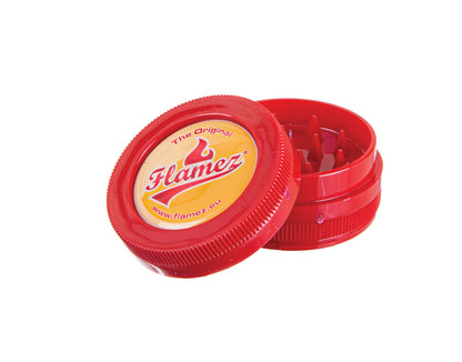 Display flamez grinders red 50mm 16pcs