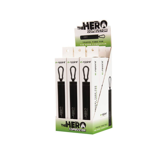 Display The Hero Travel Tube 9 Pcs