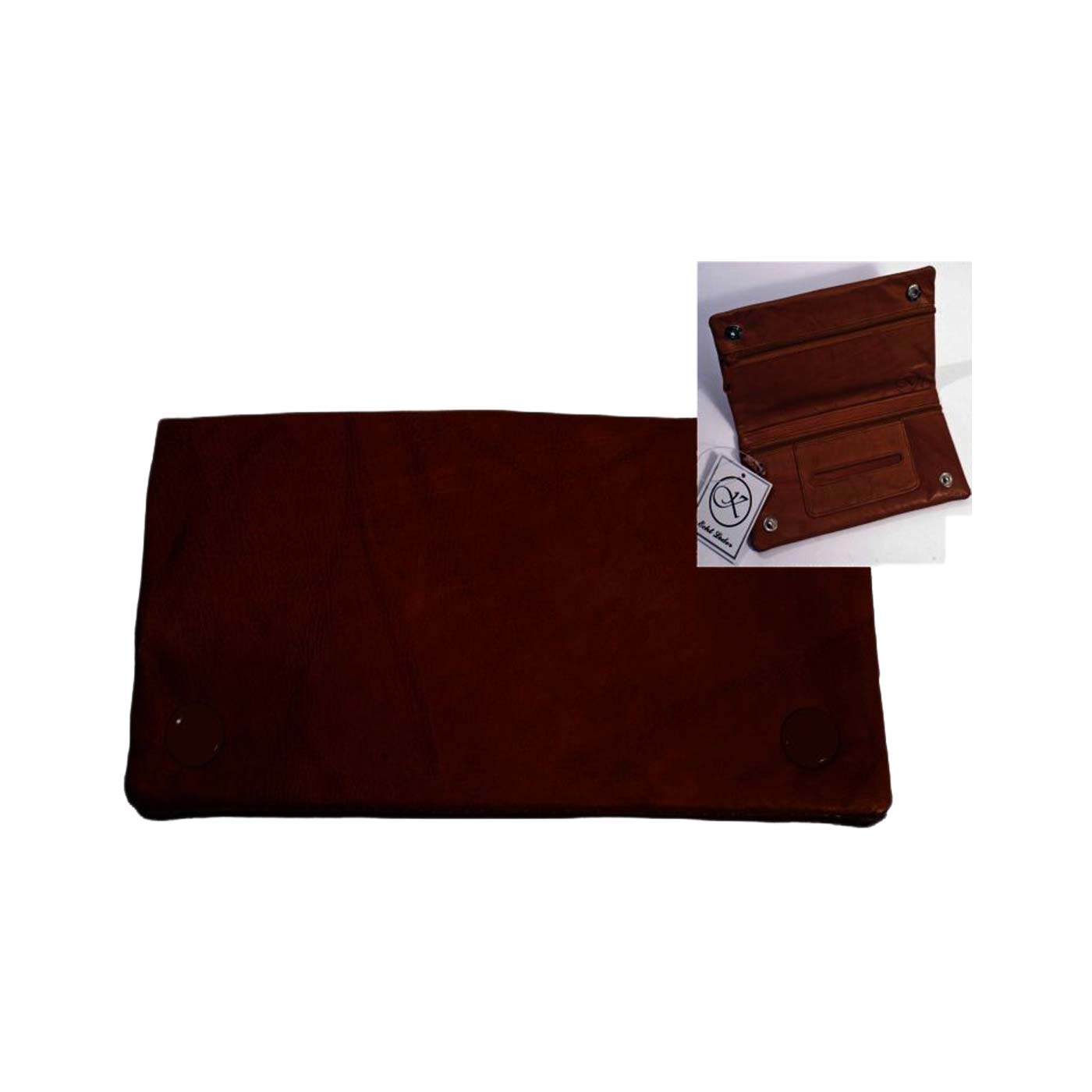 Finecut tobacco pouch brown  