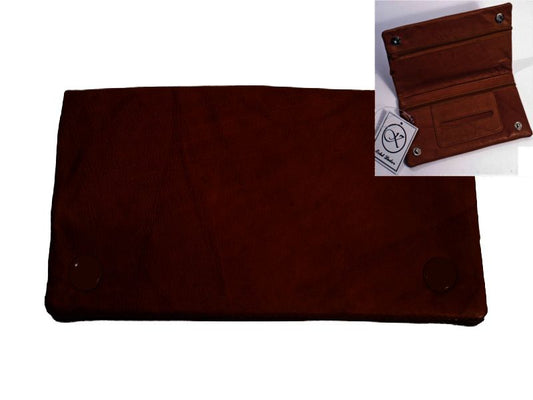 Finecut tobacco pouch brown  