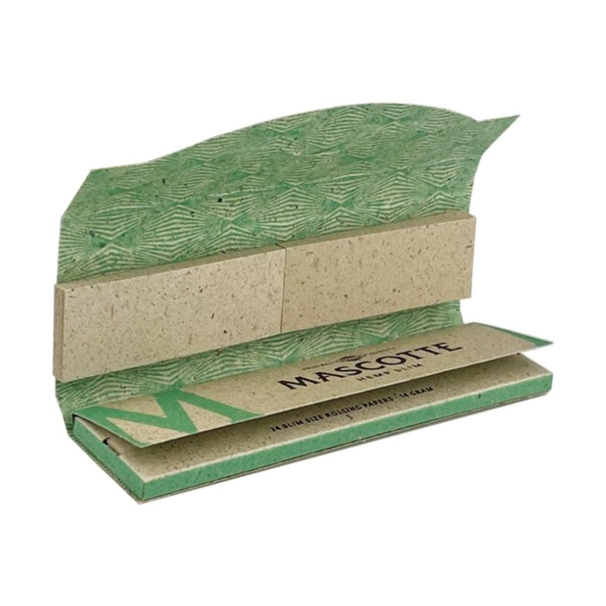 Display mascotte organic combi king size slim 24 pcs