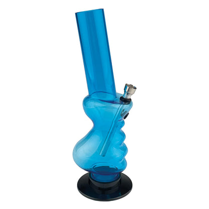 Dreamliner acryl bongs colored 25cm 4 pcs