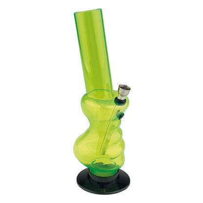 Dreamliner acryl bongs colored 25cm 4 pcs
