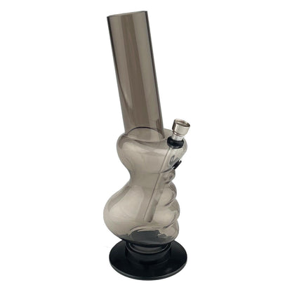 Dreamliner acryl bongs colored 25cm 4 pcs