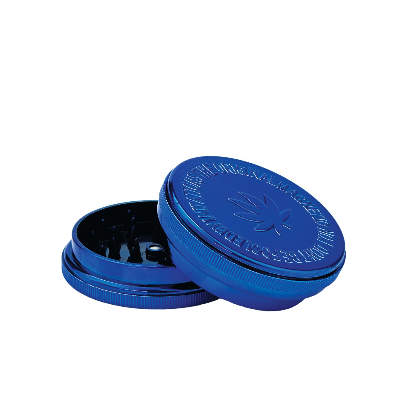 Display dreamliner acrylic grinders 6cm chrome colors 24 pcs