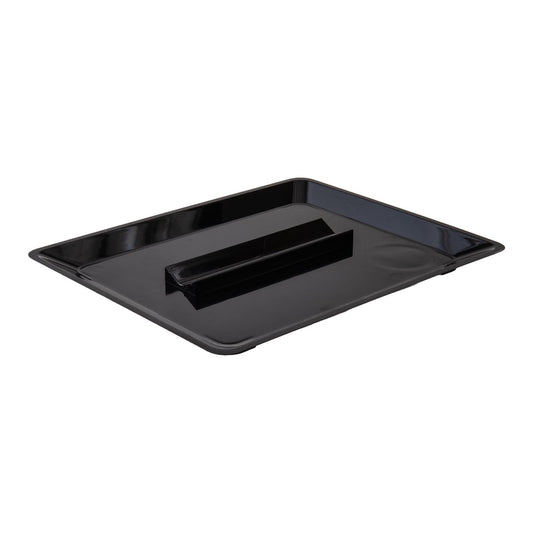 ROLLING TRAY BLACK 10PCS