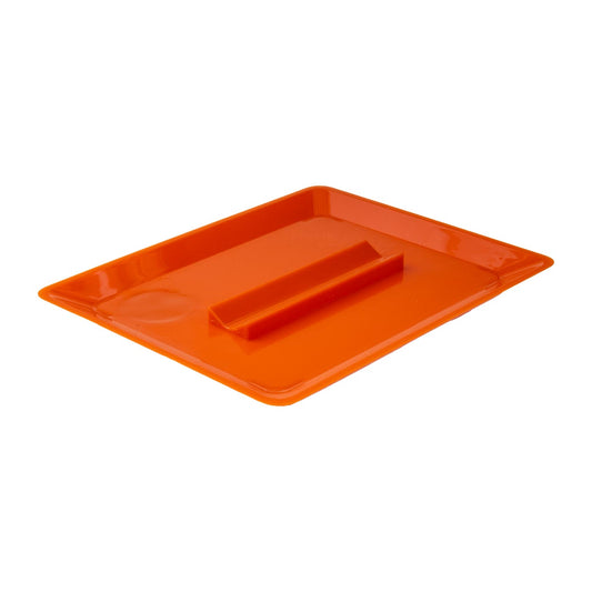 ROLLING TRAY ORANGE 10PCS