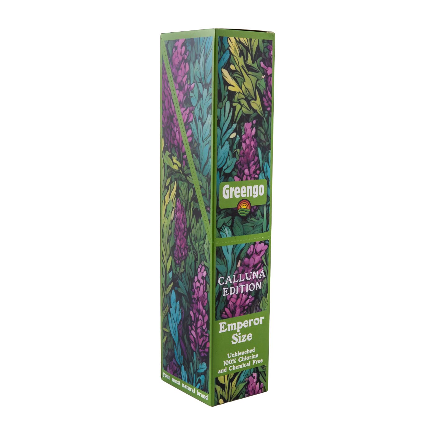 Display Greengo Emperor Size Regular XXXL 12 Pcs