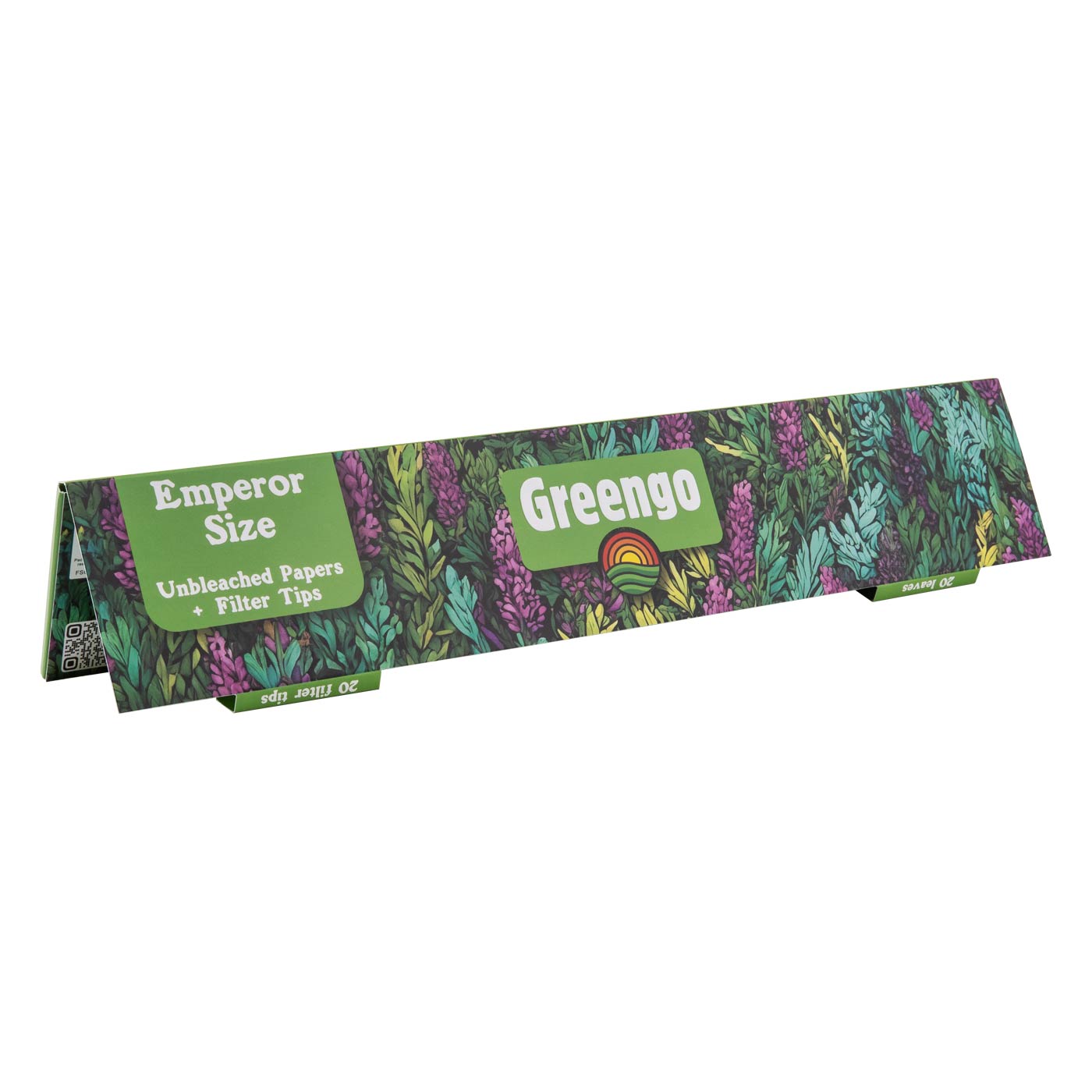 Display Greengo Emperor Size Regular XXXL 12 Pcs