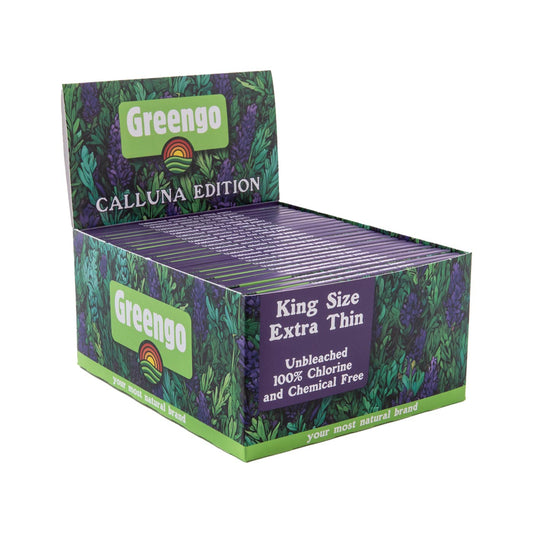 Display Greengo Calluna Edition KSR Extra Thin 50 Pcs