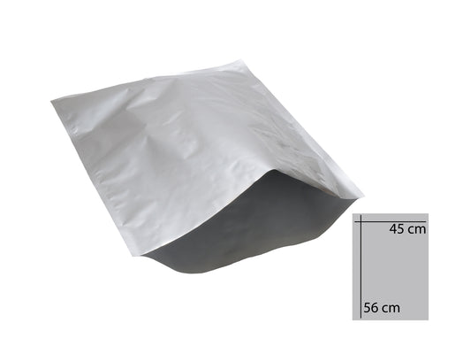 IRON BAG MEDIUM 45 x 56 CM. 250 PCS