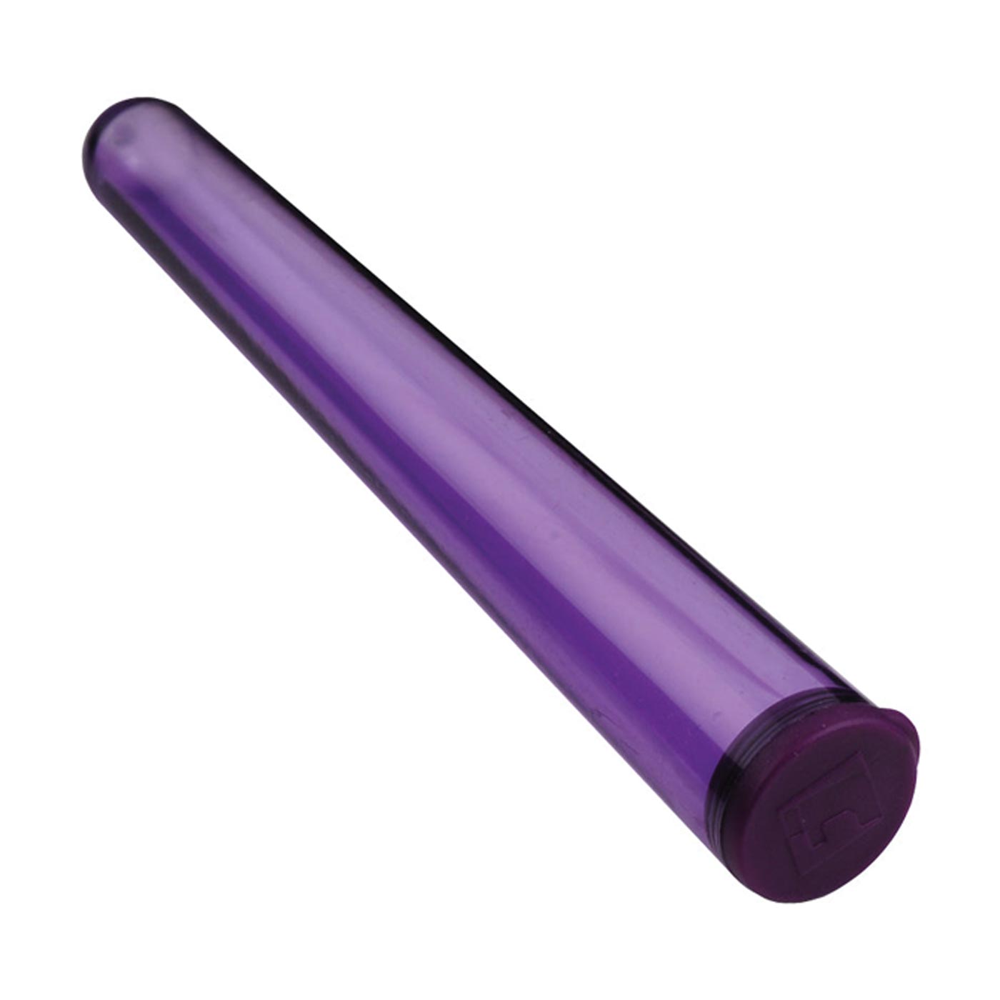 J-Pack Purple Joint Tubes 100 mm w/ Caps 1000 Pcs