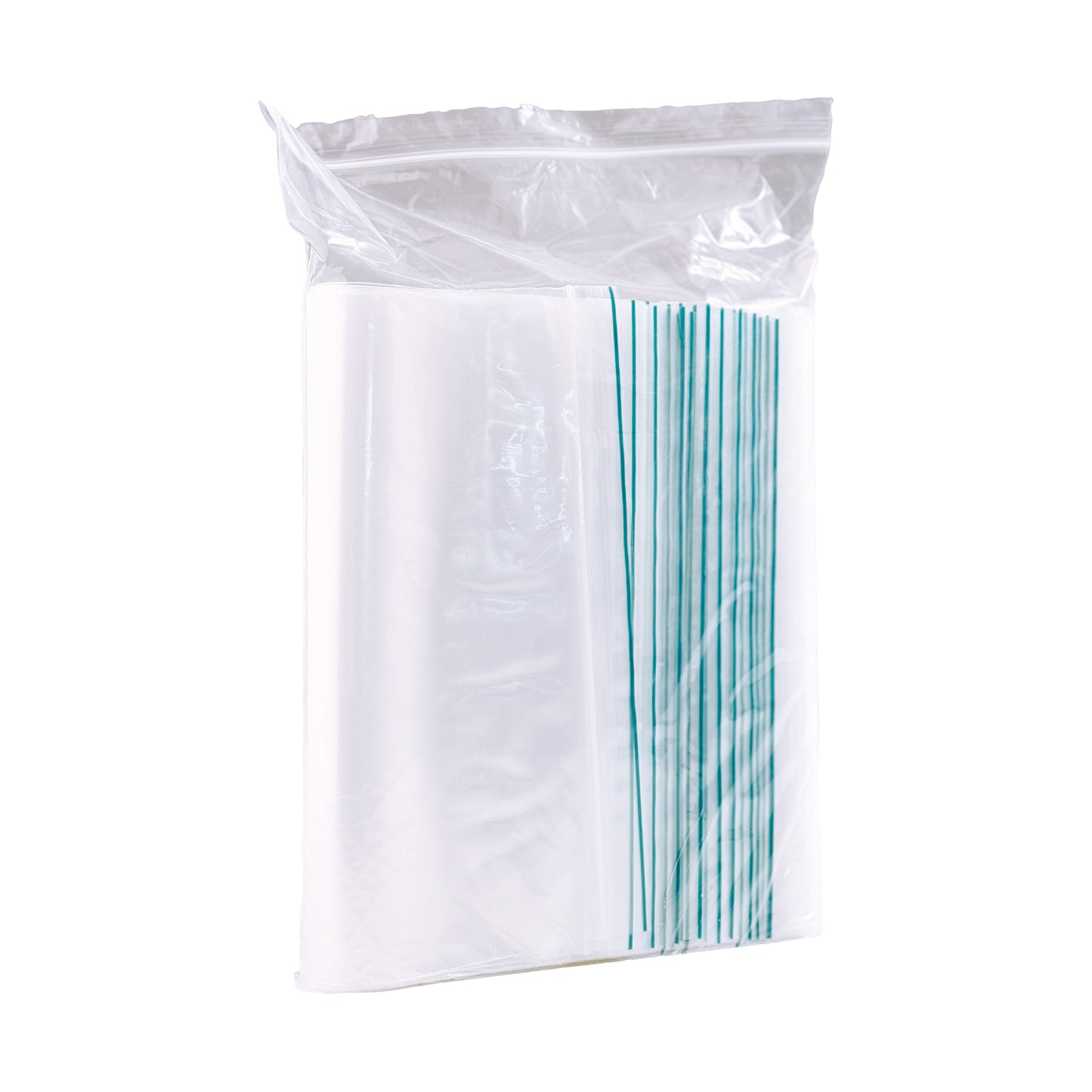 Zip bag 250 x 350 x 0,09 mm Green Line 1.000 st.