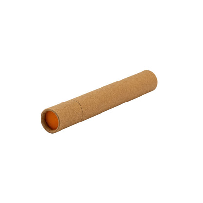 527401-ORANGE- PAPER-JOINT-TUBES-120MM-ORANGE-250PCS