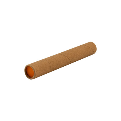 527401-ORANGE- PAPER-JOINT-TUBES-120MM-ORANGE-250PCS