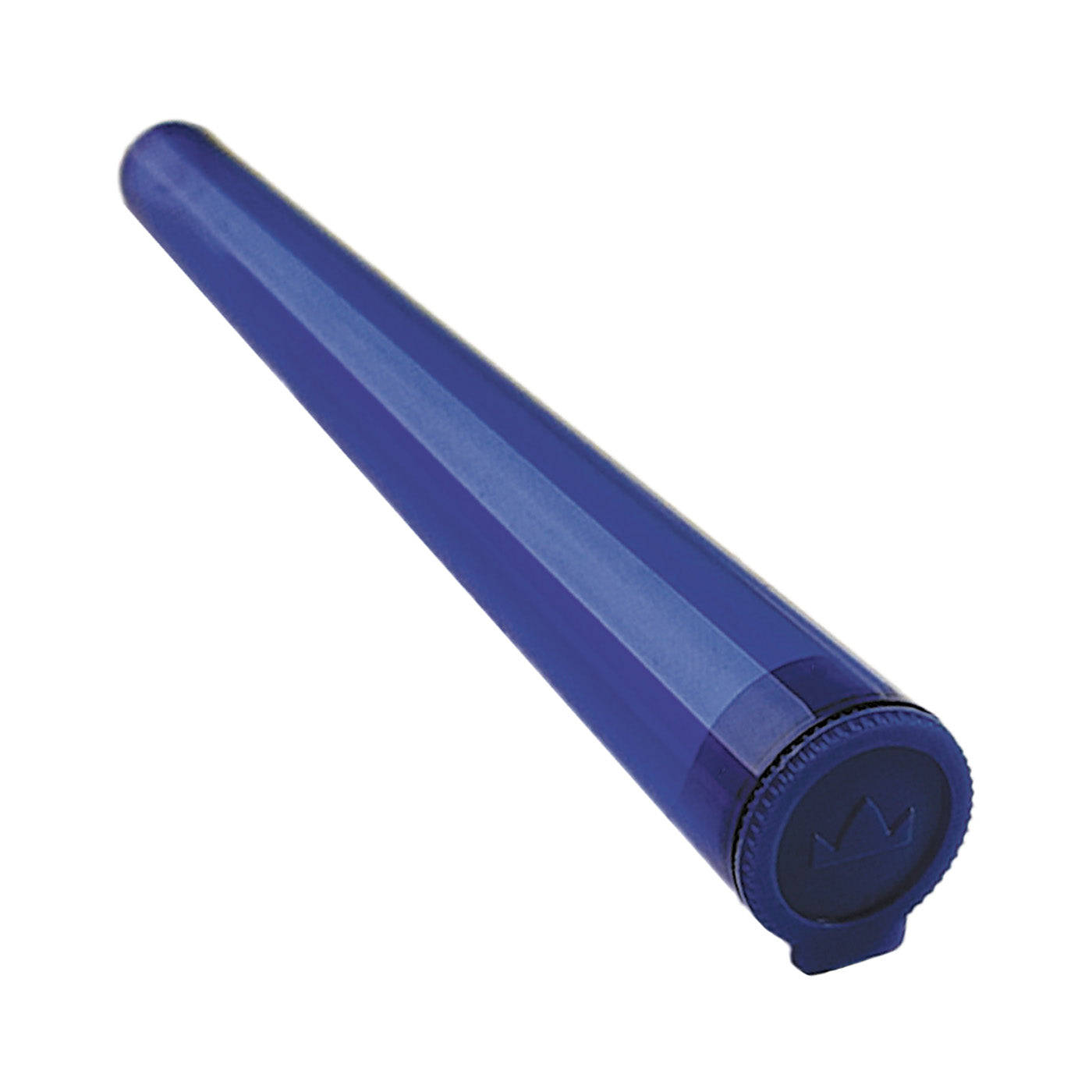 Dutch Leaf plastic joint tubes blauw 112 mm met doppen 1.000 st.