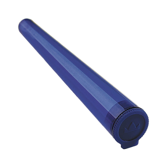 Dutch Leaf plastic joint tubes blauw 112 mm met doppen 1.000 st.