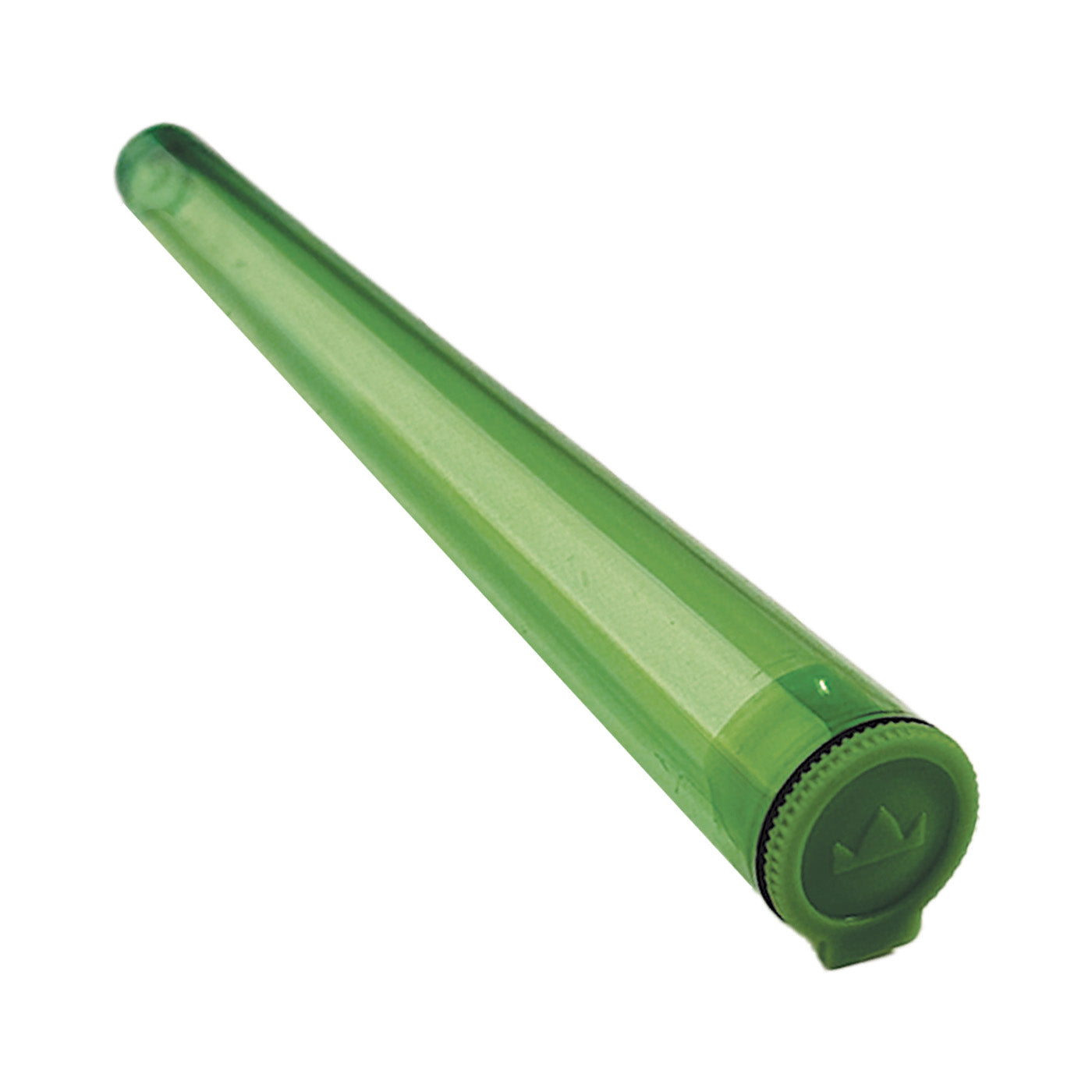 Dutch Leaf Plastic Joint Tubes Groen 112 mm met Doppen 1.000 St.
