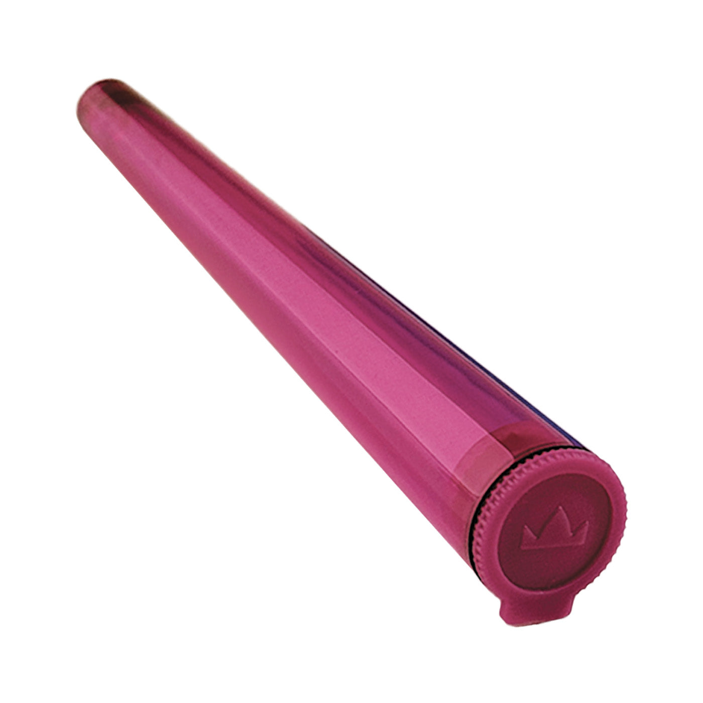 Dutch Leaf Plastic Joint Tubes Paars 112 mm met Doppen 1.000 St.