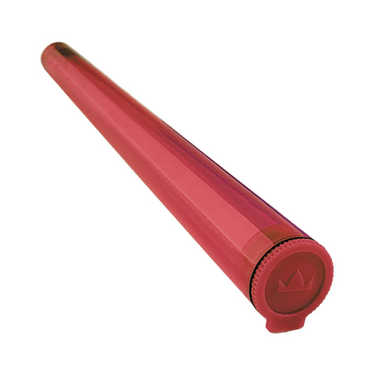 Dutch Leaf Plastic Joint Tubes Rood 112 mm met Doppen 1.000 St.