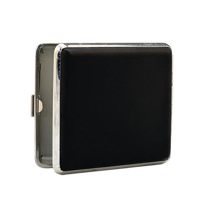 Display cigarette case leather look 12 pcs