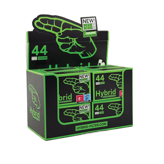Display Hybrid Supreme Filters 8.2 mm 8 × 44 Pcs
