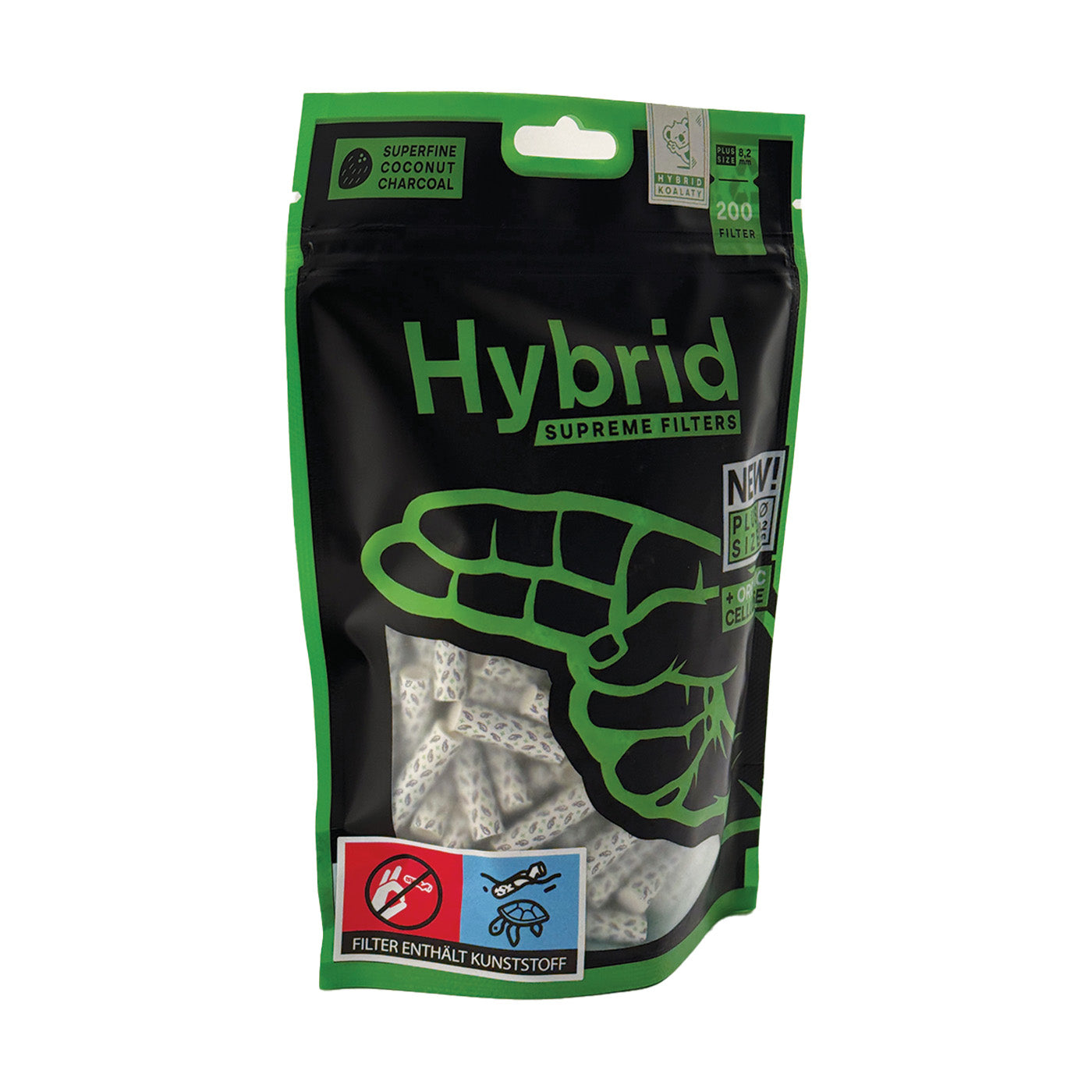 Bag Hybrid Supreme Filters 8.2 mm 200 Pcs