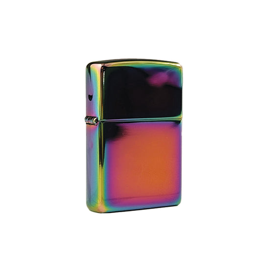 Zippo Regular Spectrum