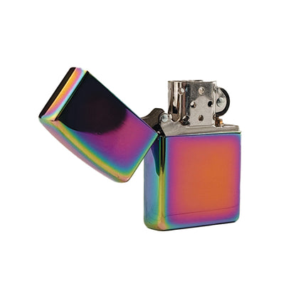 Zippo Regular Spectrum