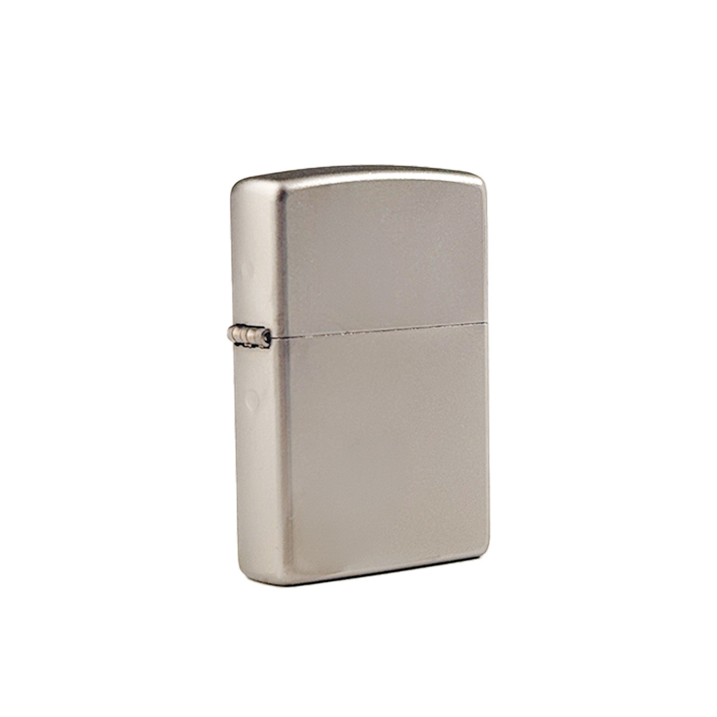 Zippo Regular Chrome Brushed