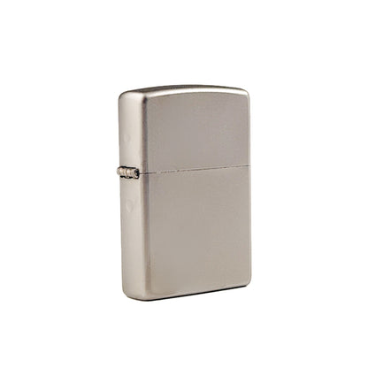 Zippo Regular Chrome Brushed