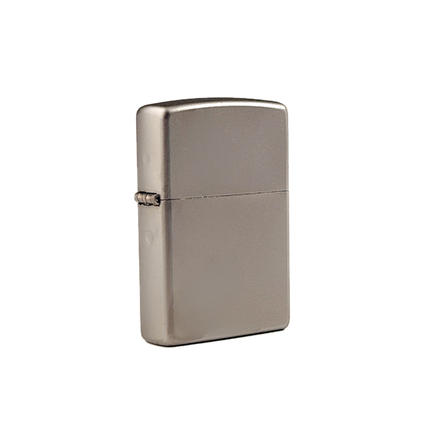 Zippo Regular Satin Finish