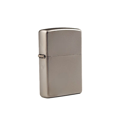 Zippo Regular Satin Finish