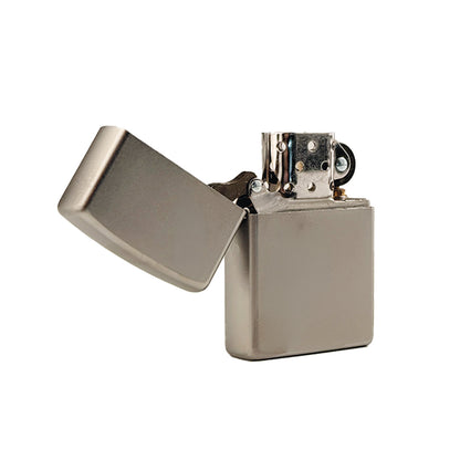 Zippo Regular Satin Finish