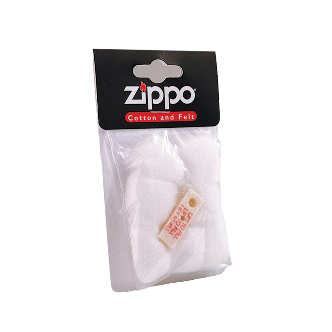 Zippo Cotton & Felt