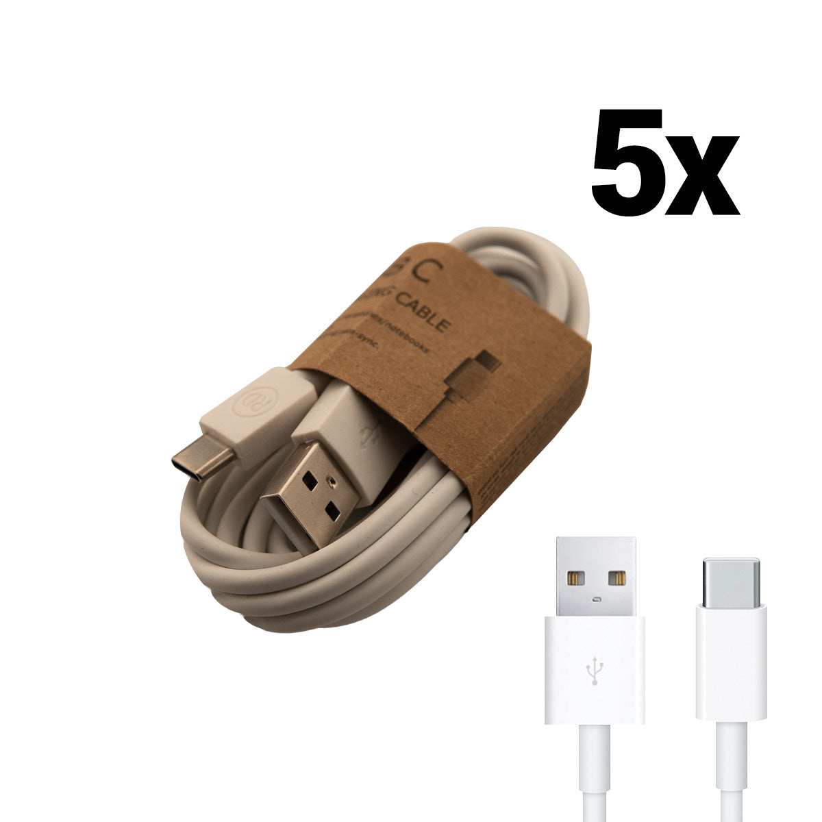 571237_GRAB_N_GO_USB_USB-C_2m_White_5PCS