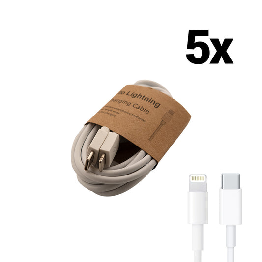 571241_GRAB_N_GO_USB-C_8-PIN_1m_White_5PCS