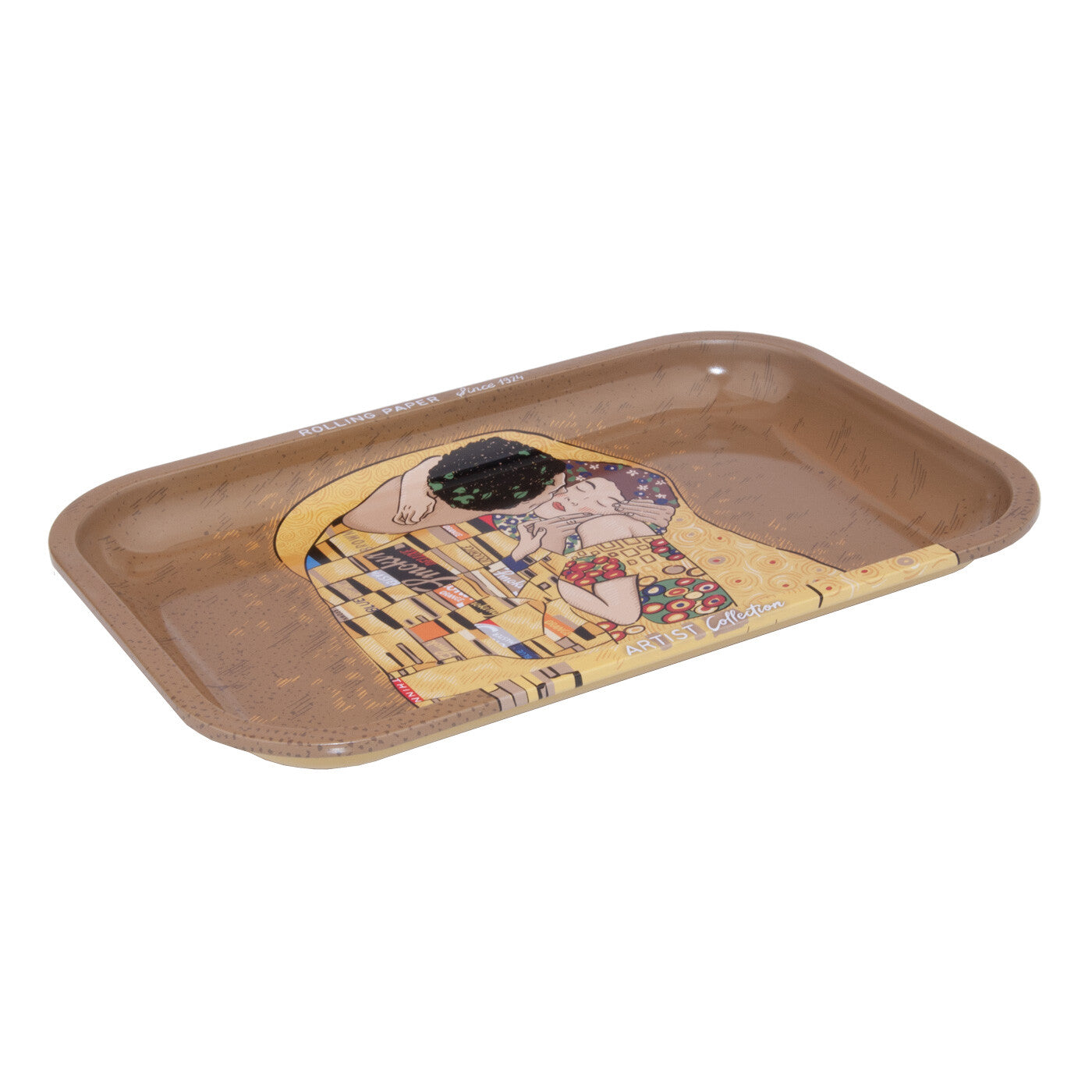 Display Smoking Medium Rolling Tray Special Edition