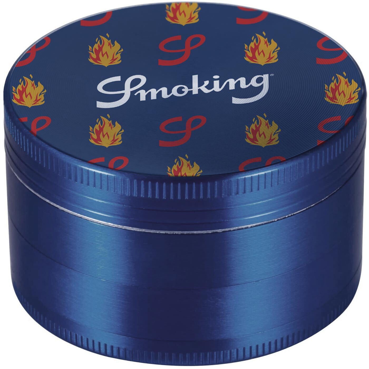 Display Smoking Grinders 420 Collection 1Pc Bue