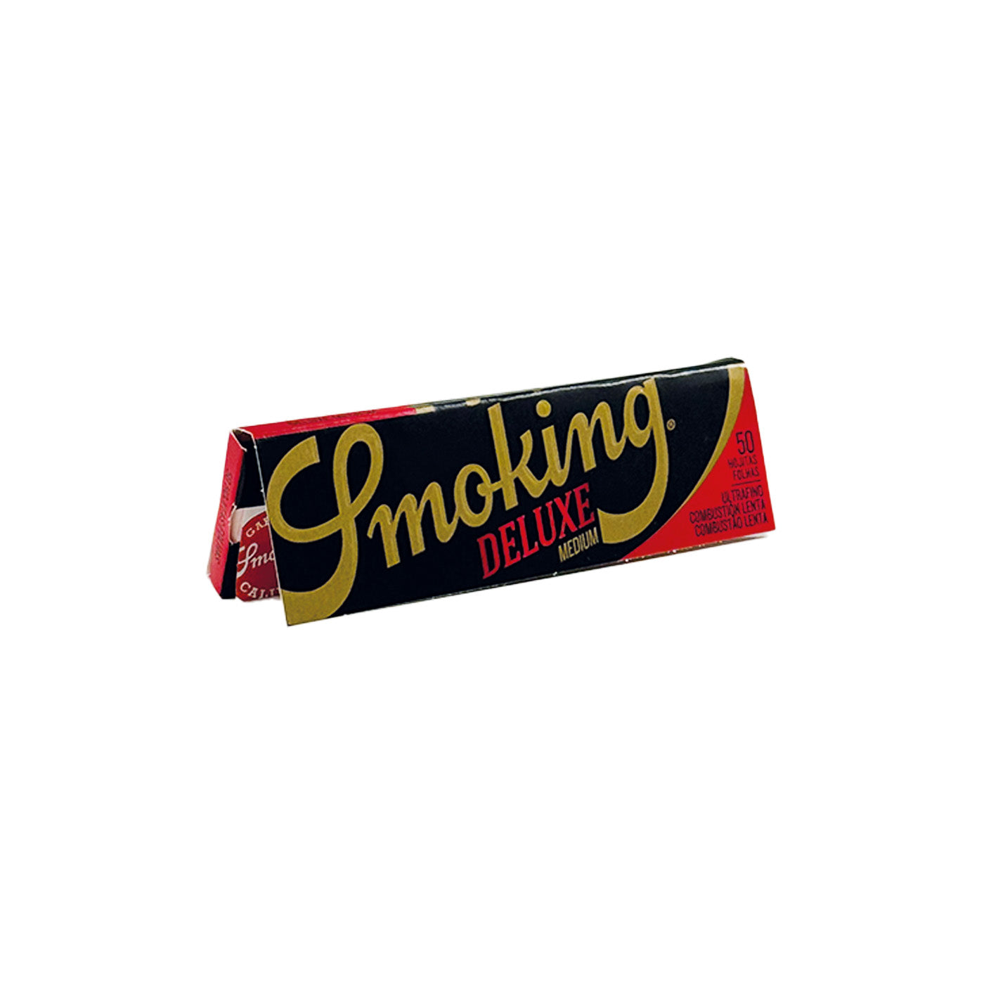 Display Smoking Deluxe Medium 1 ¼" 25 St.