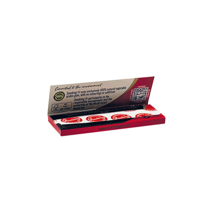 Display Smoking Deluxe Medium 1 ¼" 25 St.