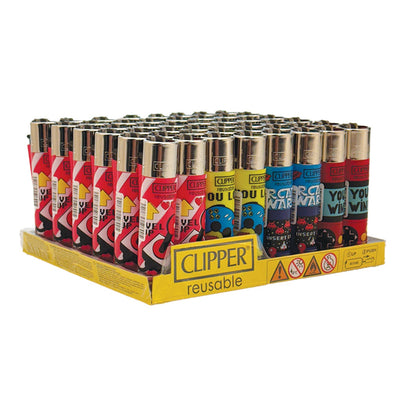 DISPLAY CLIPPER RETRO GAMER 48PCS