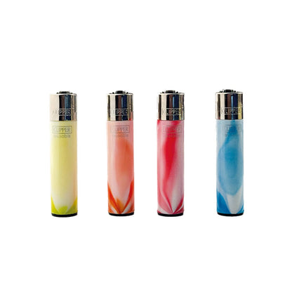 DISPLAY CLIPPER FLUO NEBULA 48PCS