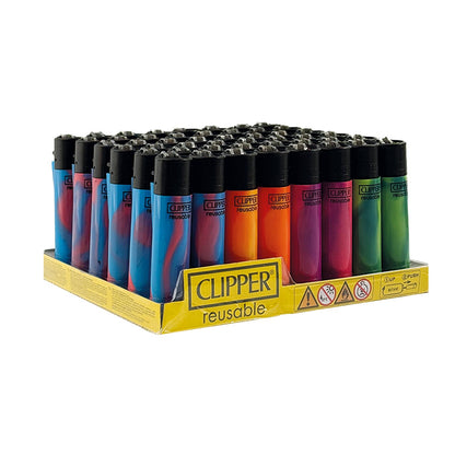 DISPLAY CLIPPER NEBULA MIX 48PCS