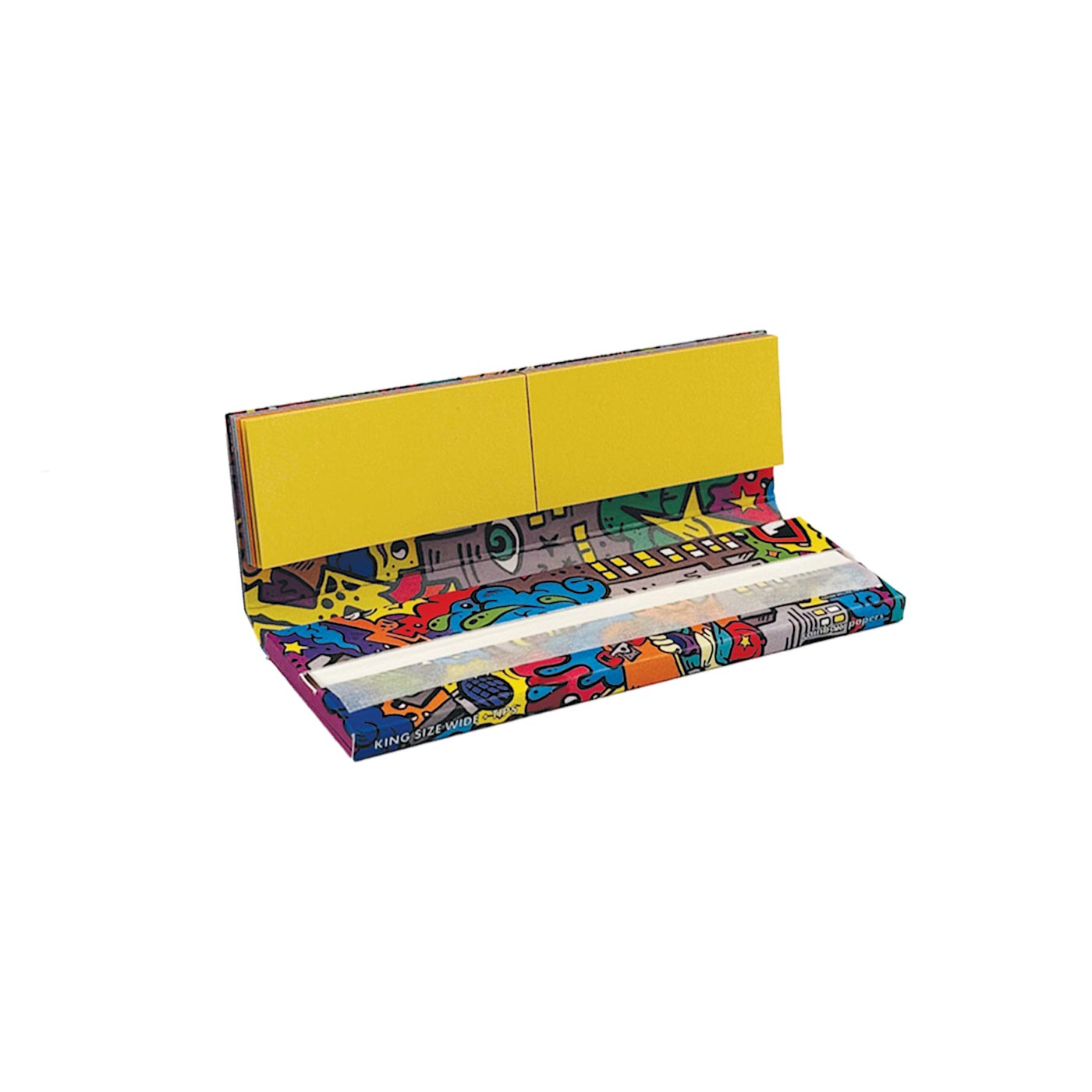 DISPLAY KING SIZE REGULAR 2 IN 1 PURE FUN DOODLE 24 PCS
